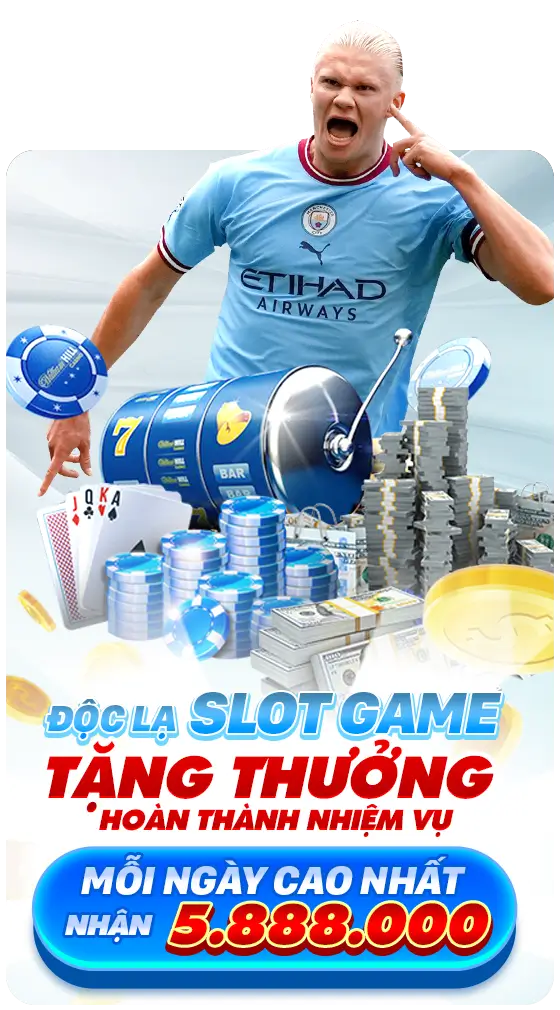 Độc lạ slots game tặng thưởng