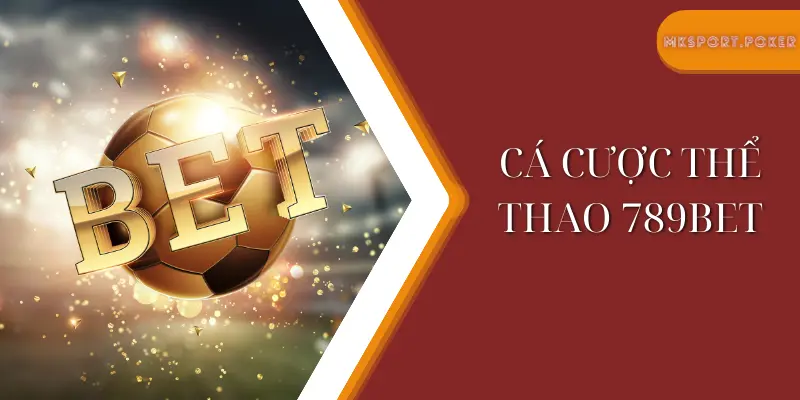 Cá cược thể thao 789bet là gì?