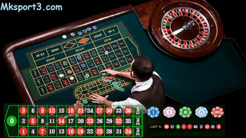 Cách mk sport hướng dẫn tham gia chơi roulette hiệu quả nhất