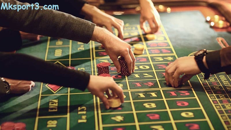 Mẹo chơi roulette hiệu quả ai cũng nên biết từ mksport