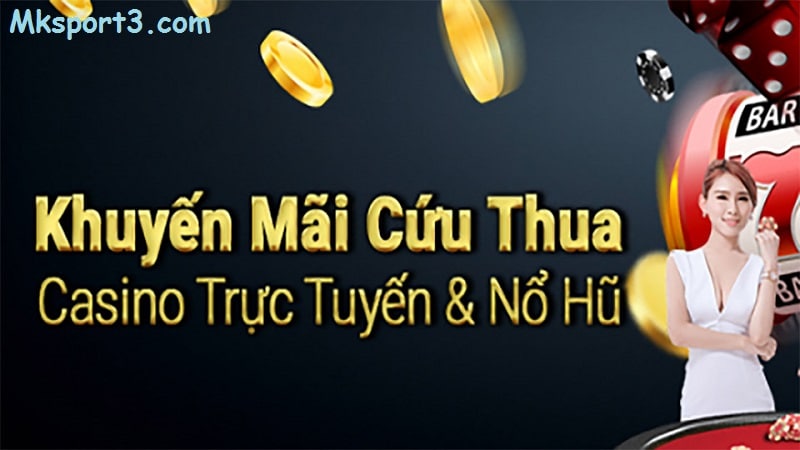 Khuyến mãi ưu đãi cực khủng luôn có tại nhà cái mksport