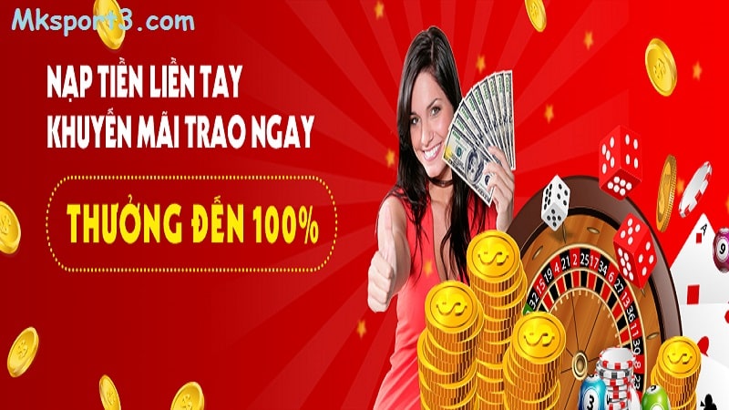 Điều kiện để tham gia chương trình tặng tiền tại mksport mà bạn nên biết