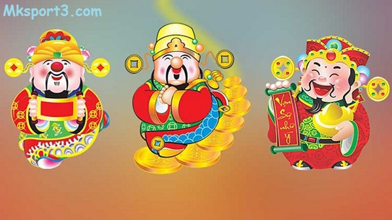 Mẹo chơi slot Thần tài đáo quan tại Mk sport luôn chiến thắng giành cho cược thủ