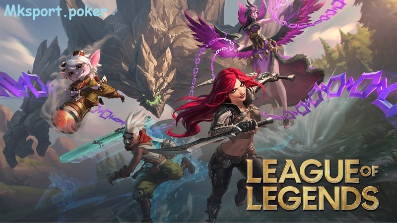 Mẹo chơi League of Legends World Championship hiệu quả cùng Mk sport