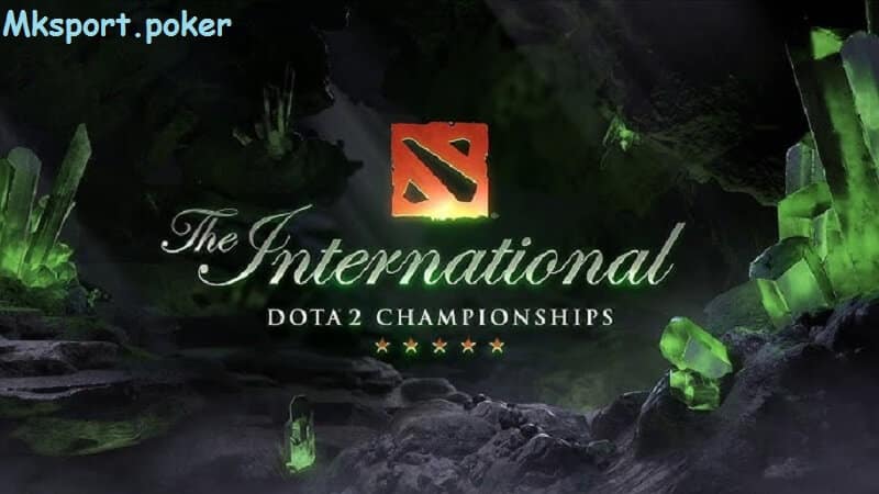 Các chiến thuật thành công trong Dota 2 International tại Mk sport