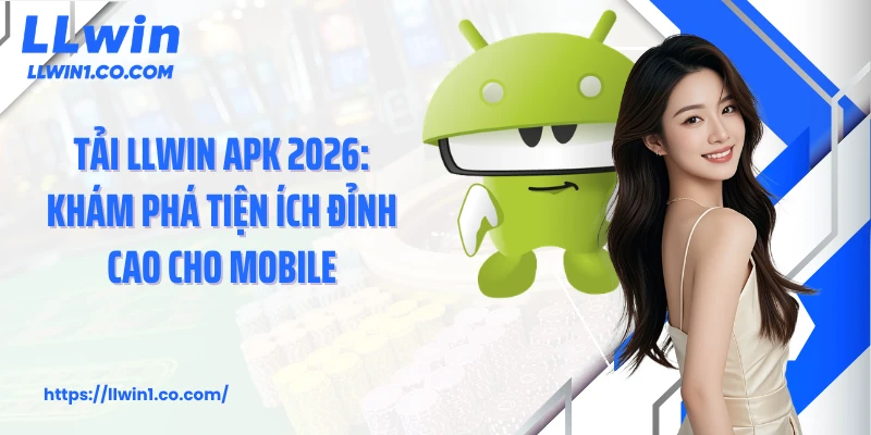 Tải LLwin APK 2026:  Khám Phá Tiện Ích Đỉnh Cao Cho Mobile